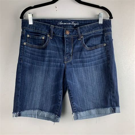 american eagle outfitters bermuda shorts